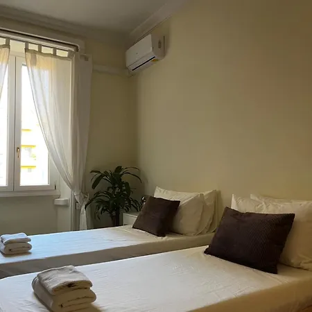 Lägenhet Bqa Boutique Rome-flaminio *