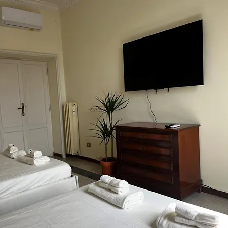 Bqa Boutique Rome-flaminio Apartment Rome