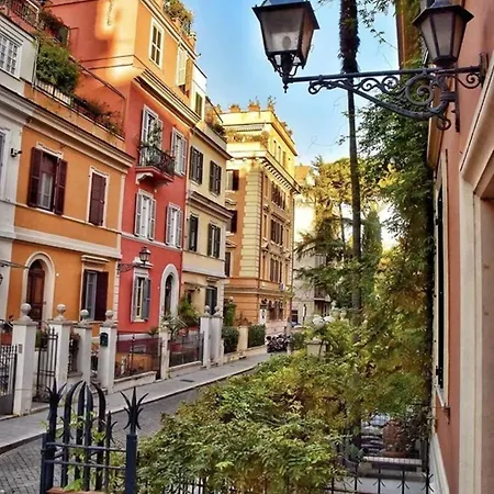 Bqa Boutique Rome-flaminio Appartement *